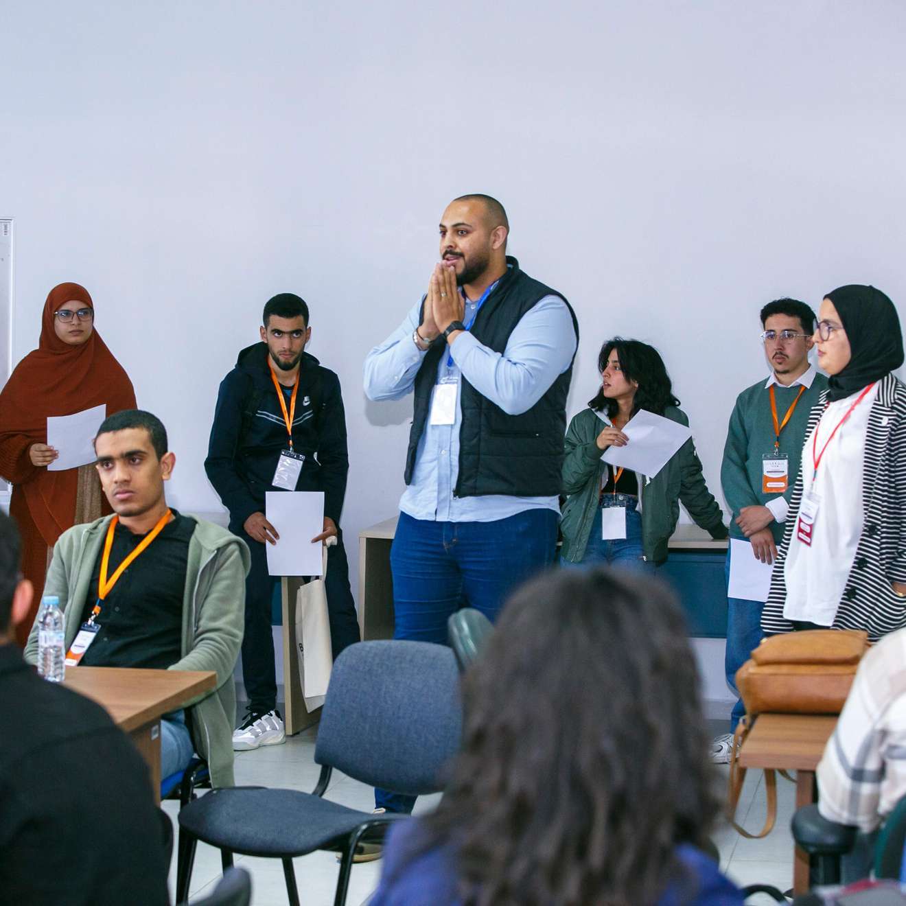 Hackathon remarquable